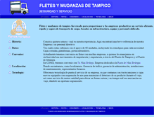 Tablet Screenshot of fletestampico.com